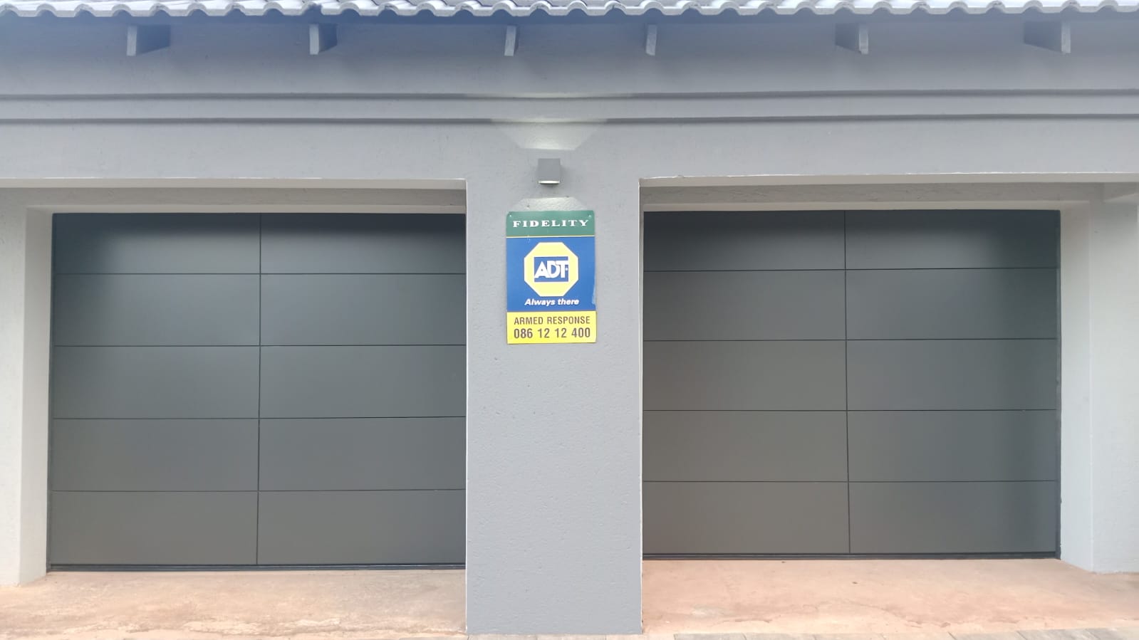 Special Aluminium Door 2